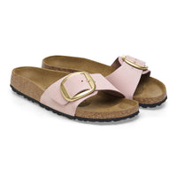 Soft Pink Leather