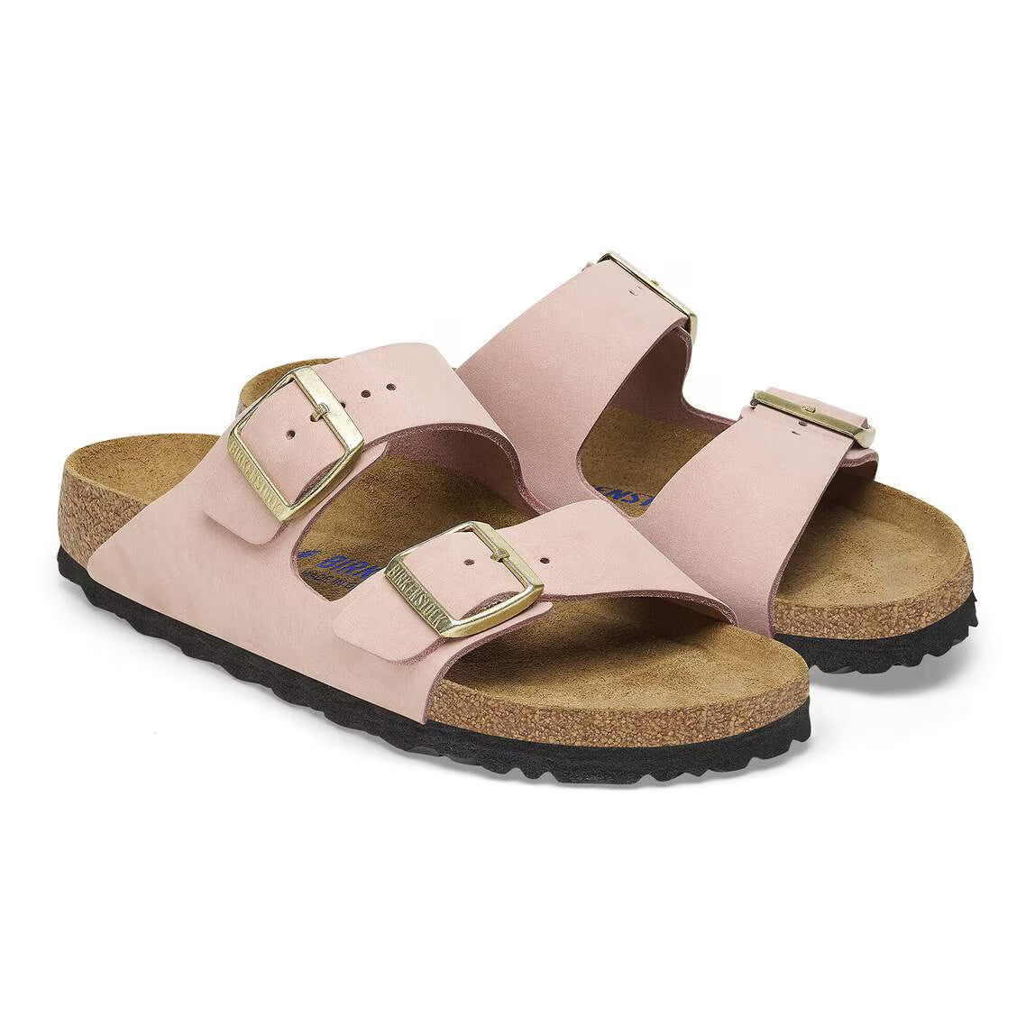 Birkenstock Women's Arizona Soft Footbed Sandals