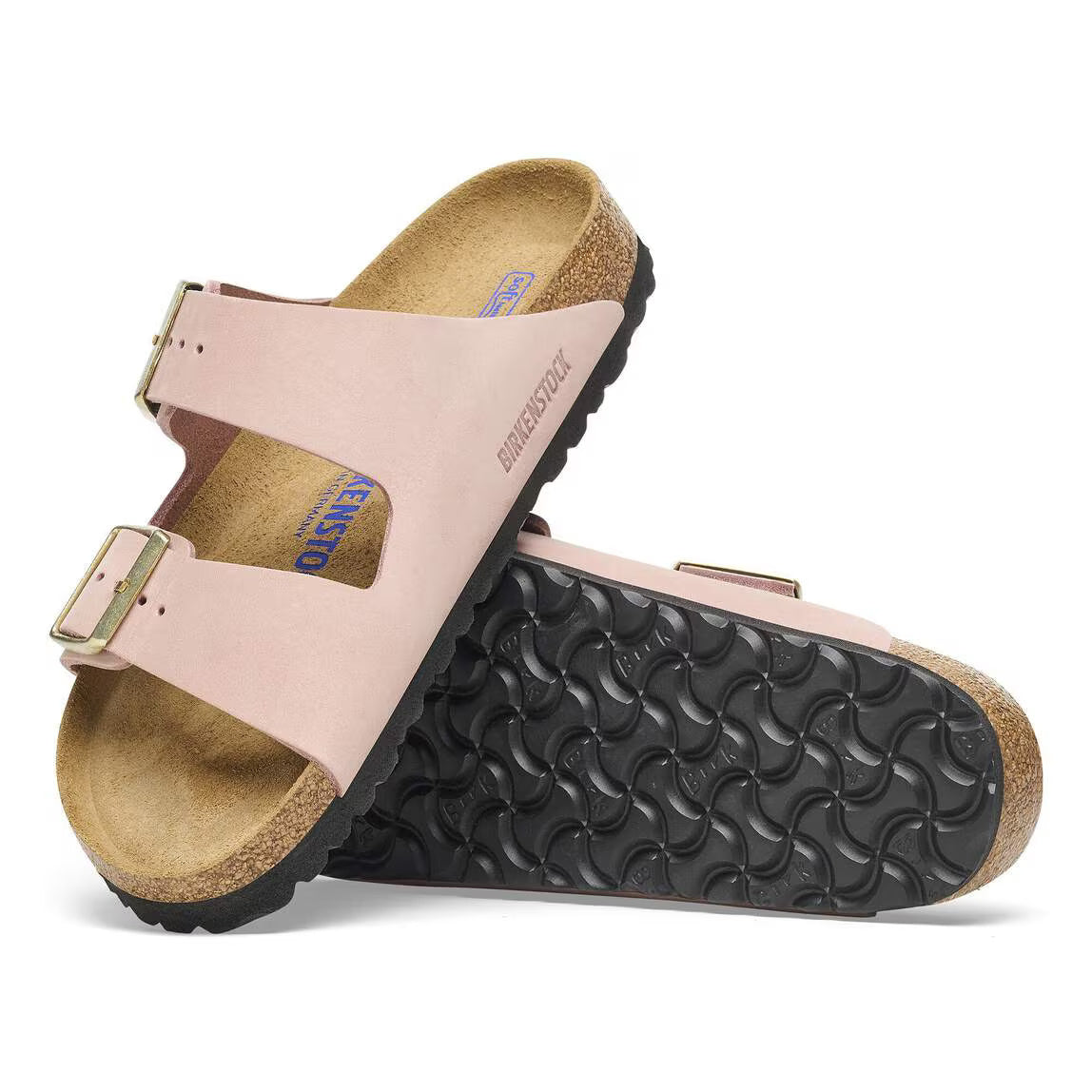Birkenstock Women's Arizona Soft Footbed Sandals