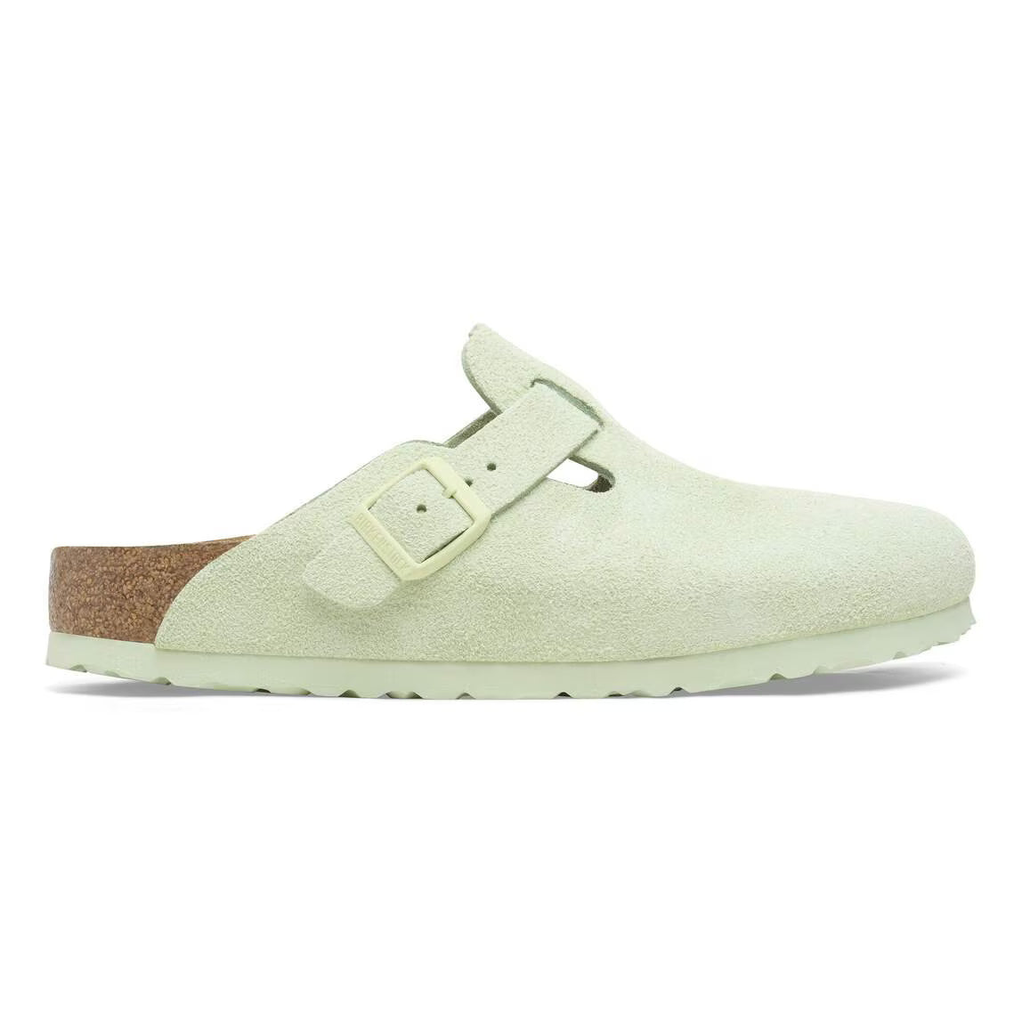 Birkenstock Unisex Boston Soft Footbed Clogs