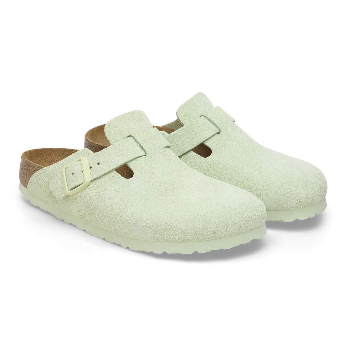 Birkenstock Unisex Boston Soft Footbed Clogs