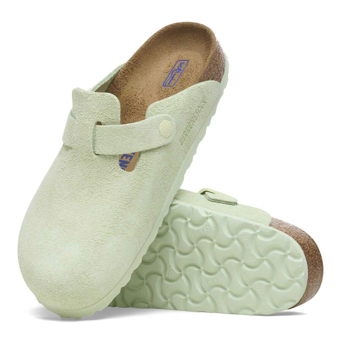 Birkenstock Unisex Boston Soft Footbed Clogs