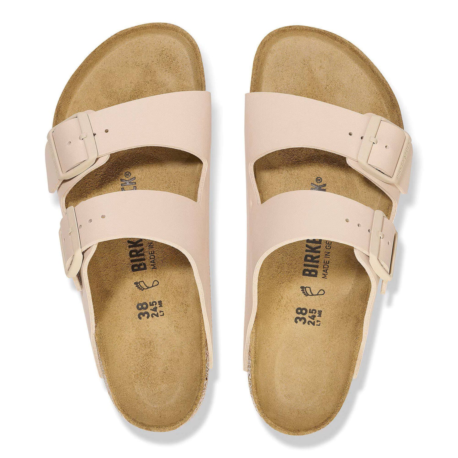 Birkenstock Unisex Arizona Birko-Flor Sandals