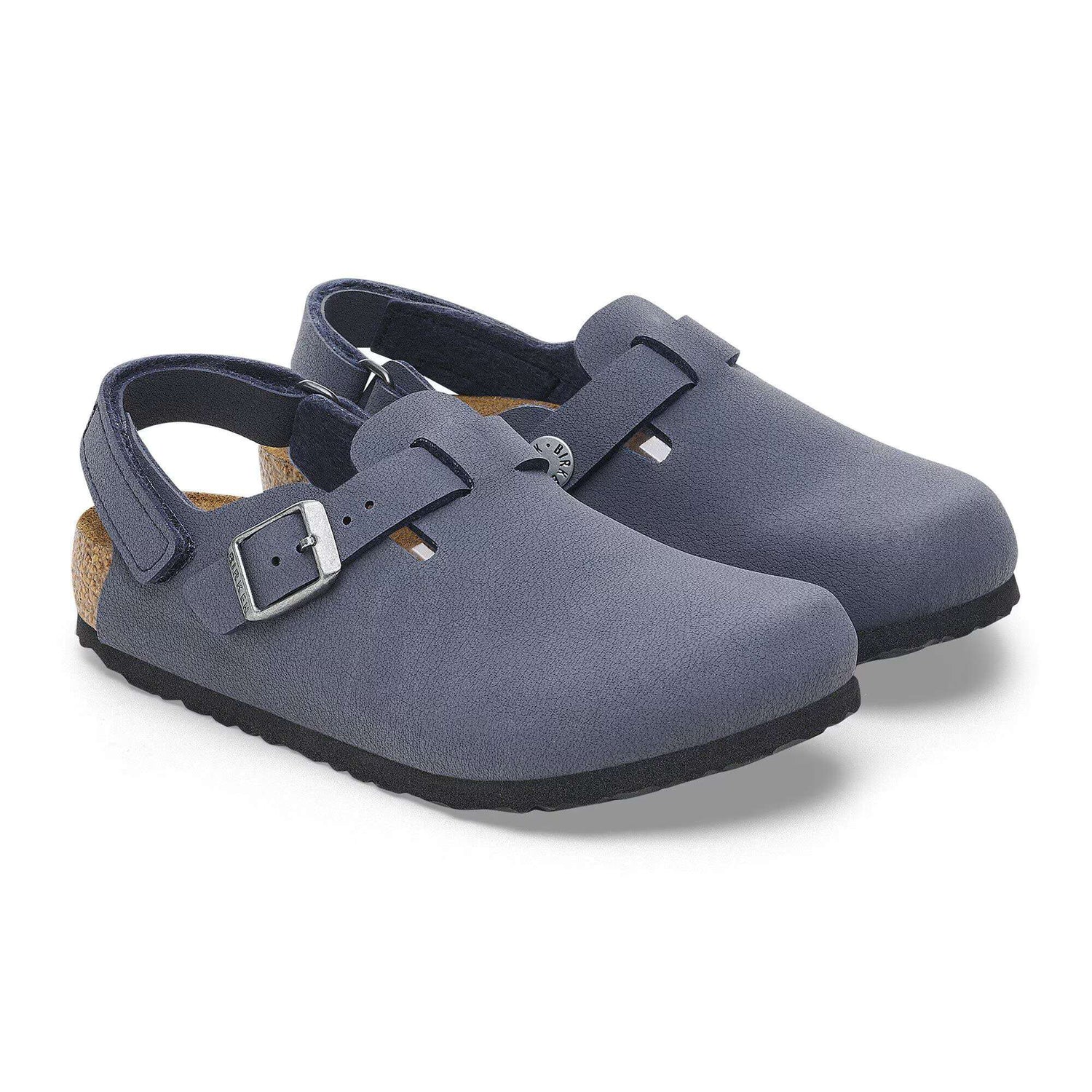 Birkenstock Kids' Tokio Slingback Clog