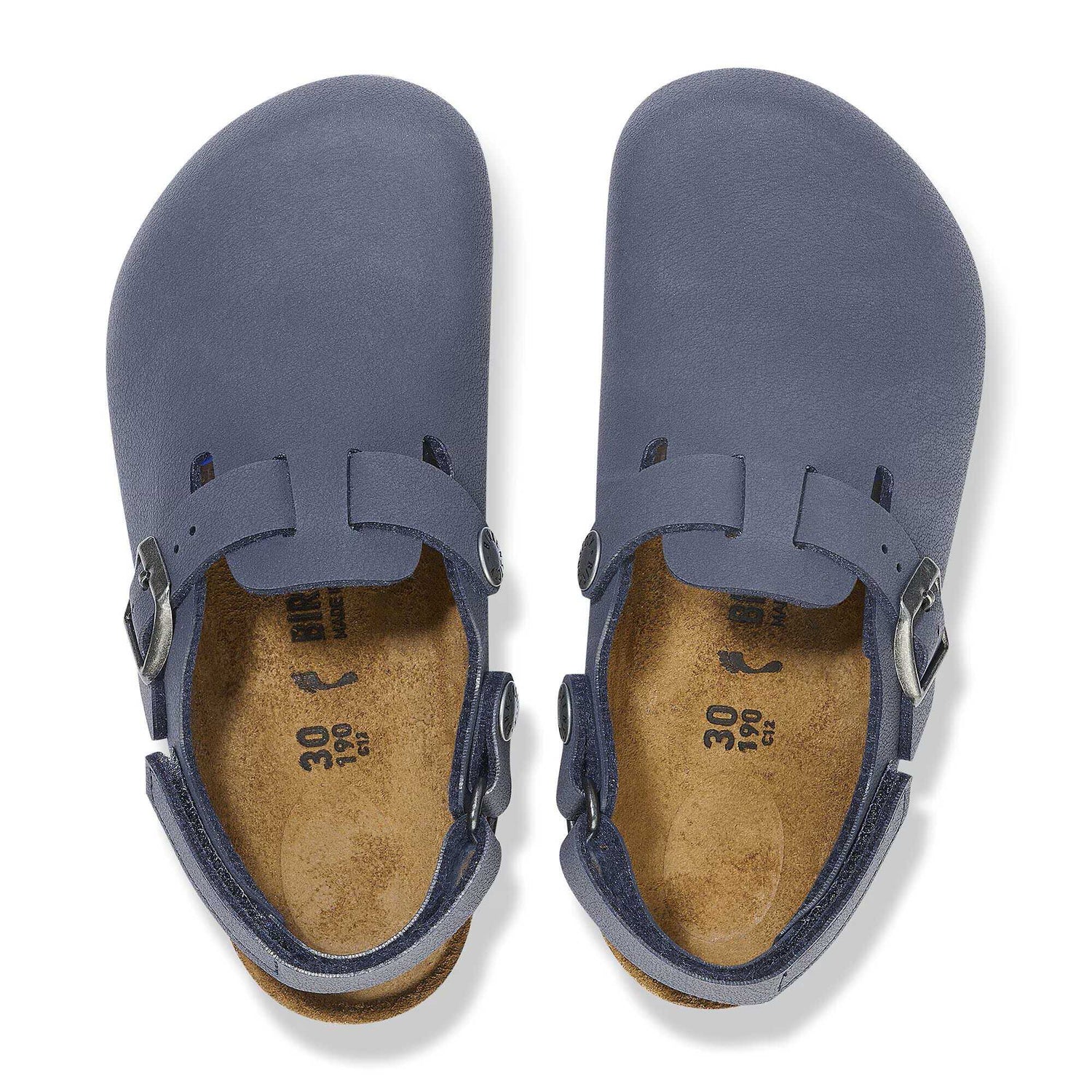 Birkenstock Kids' Tokio Slingback Clog