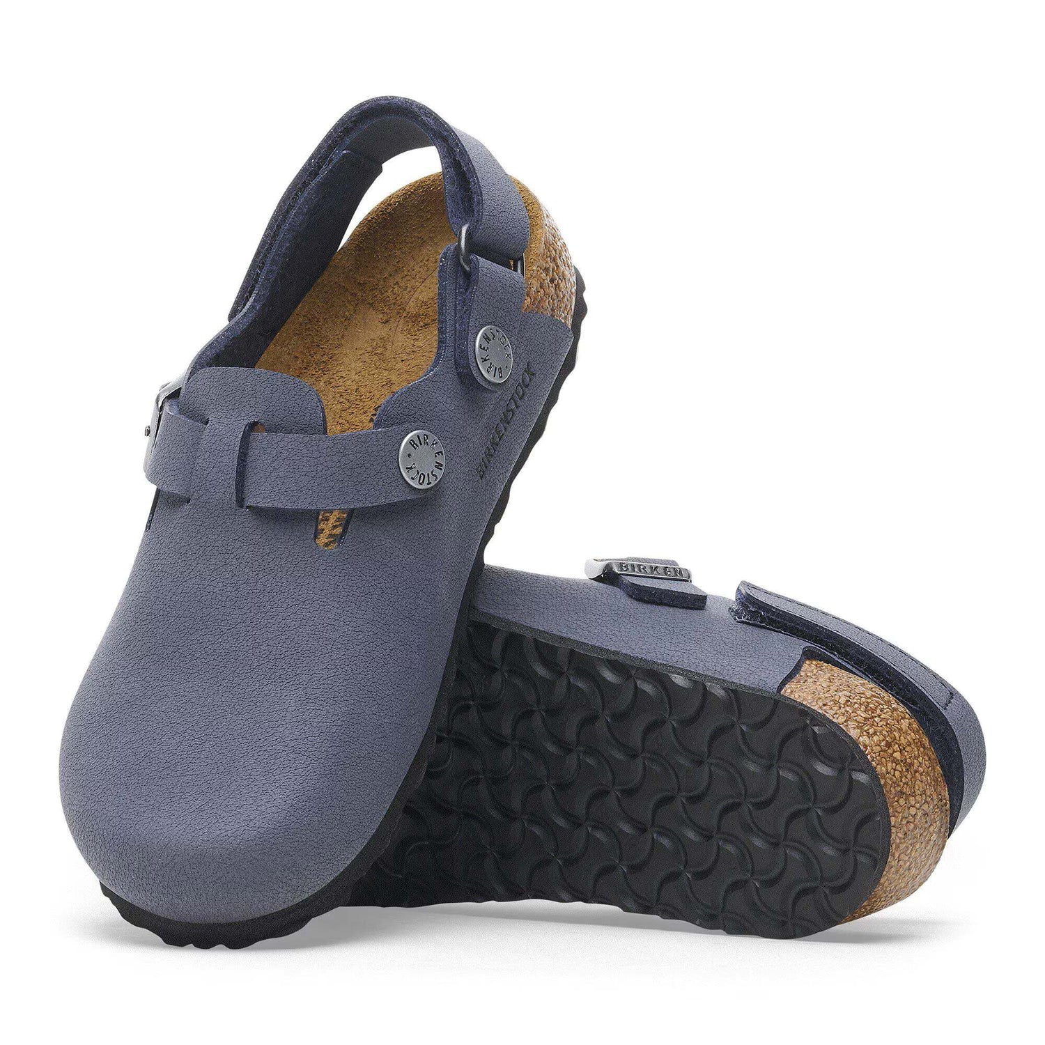 Birkenstock Kids' Tokio Slingback Clog