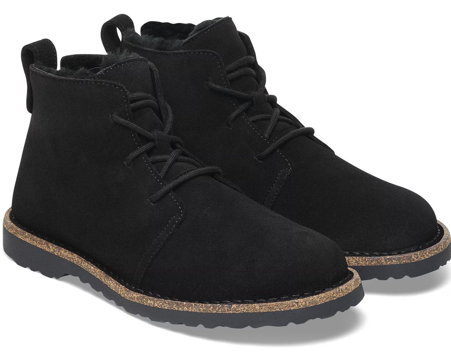Birkenstock Women's Uppsala Mid Lace Up Chukka Boot