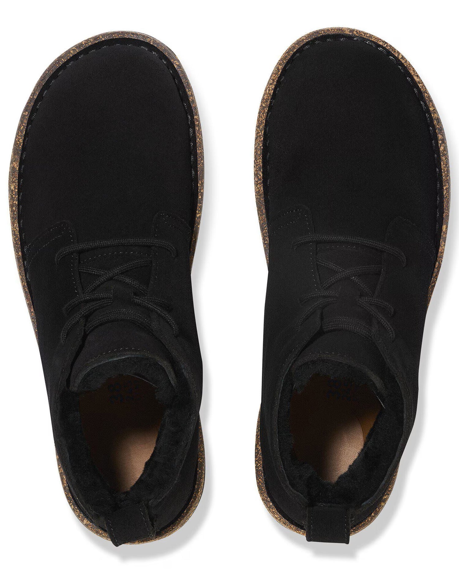 Birkenstock Women's Uppsala Mid Lace Up Chukka Boot