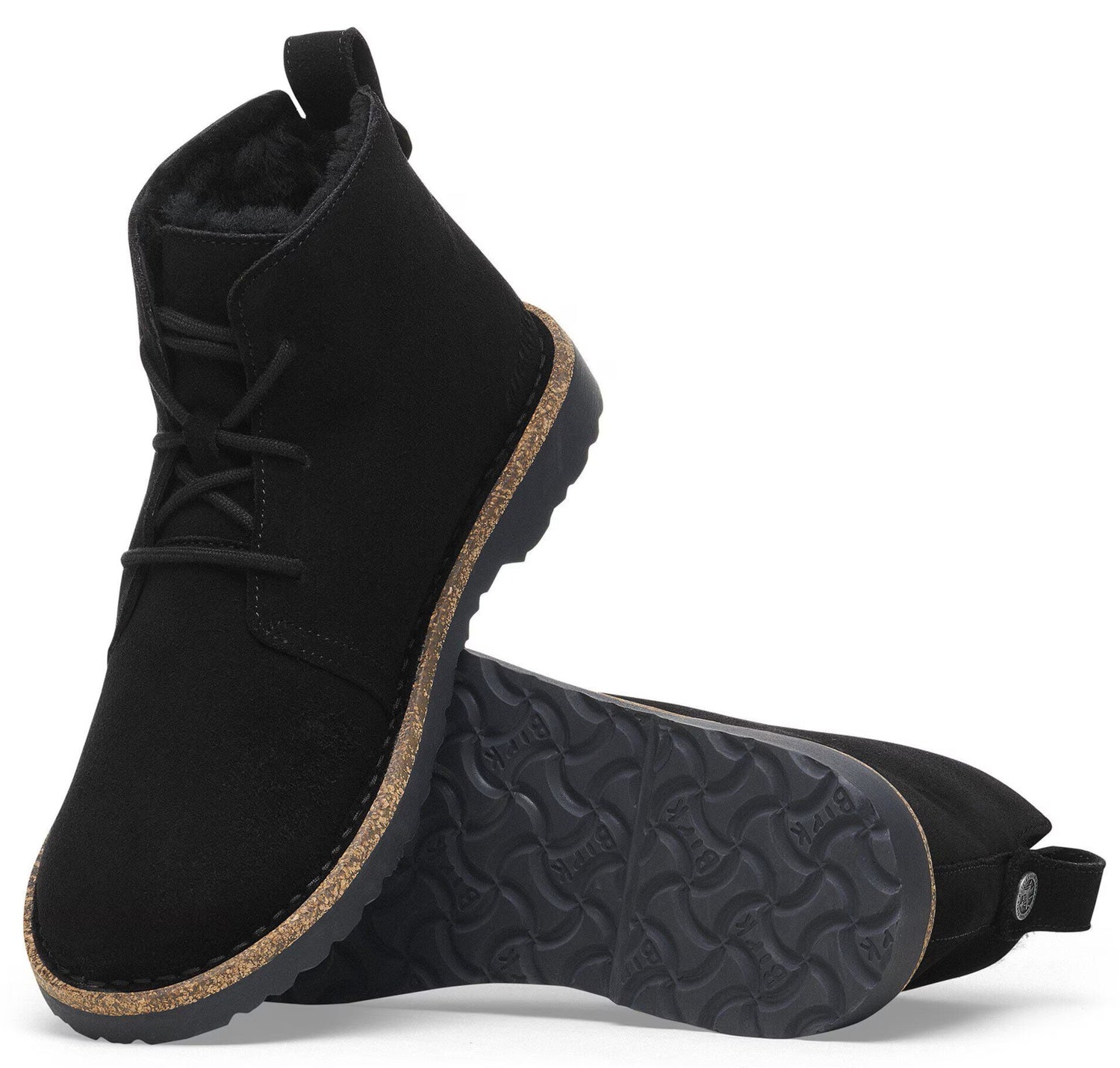 Birkenstock Women's Uppsala Mid Lace Up Chukka Boot