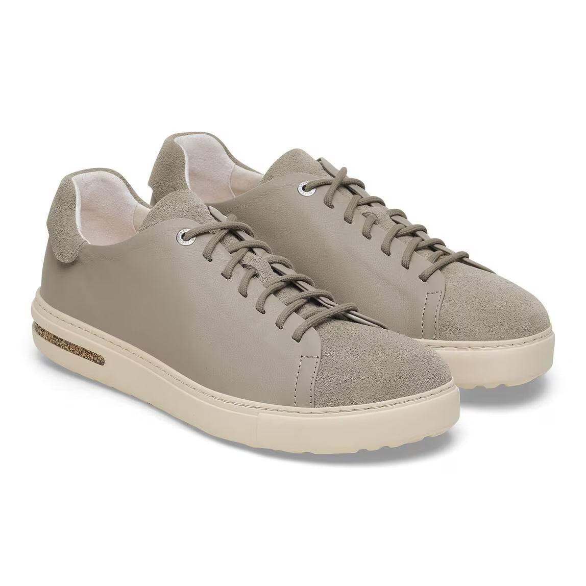 Taupe Leather