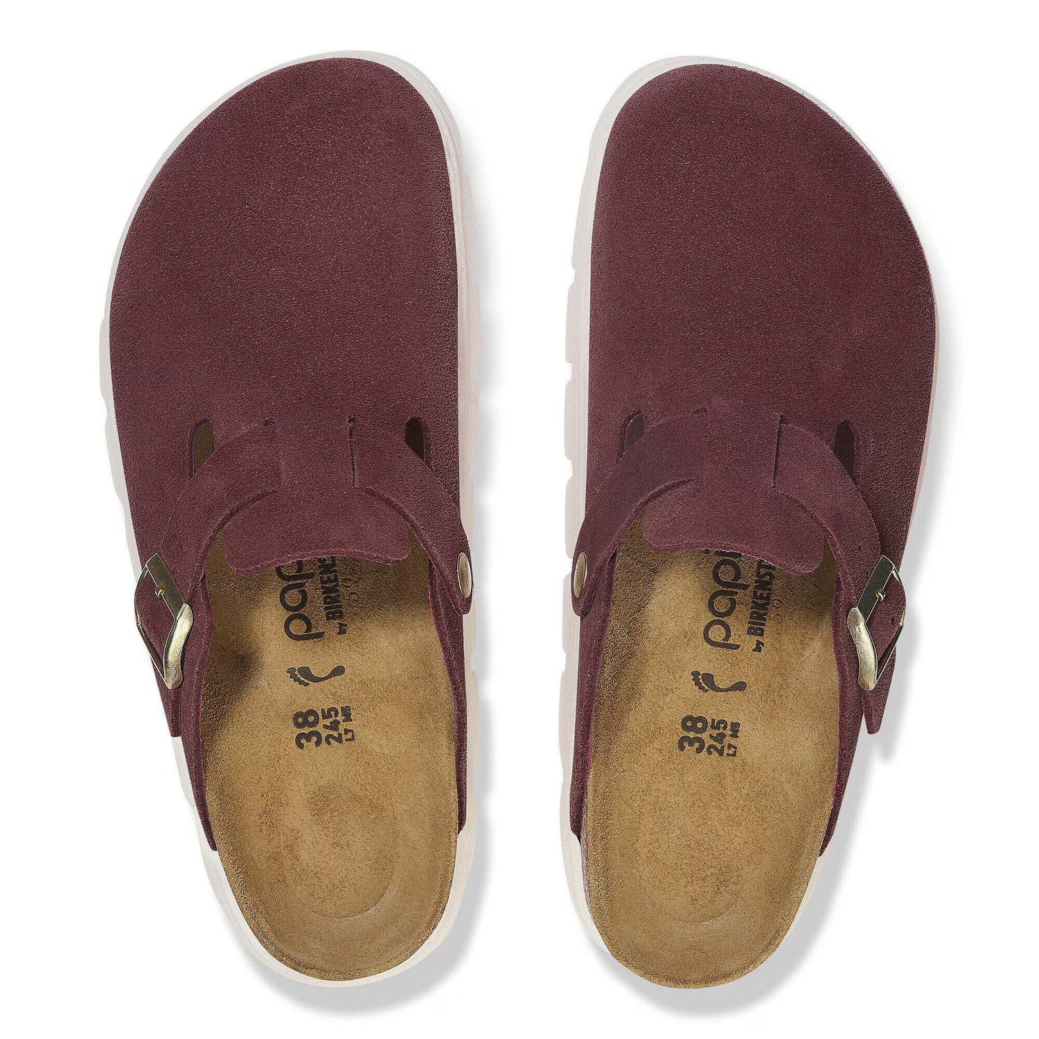 Papillio by Birkenstock Women's Boston Chunky Clogs