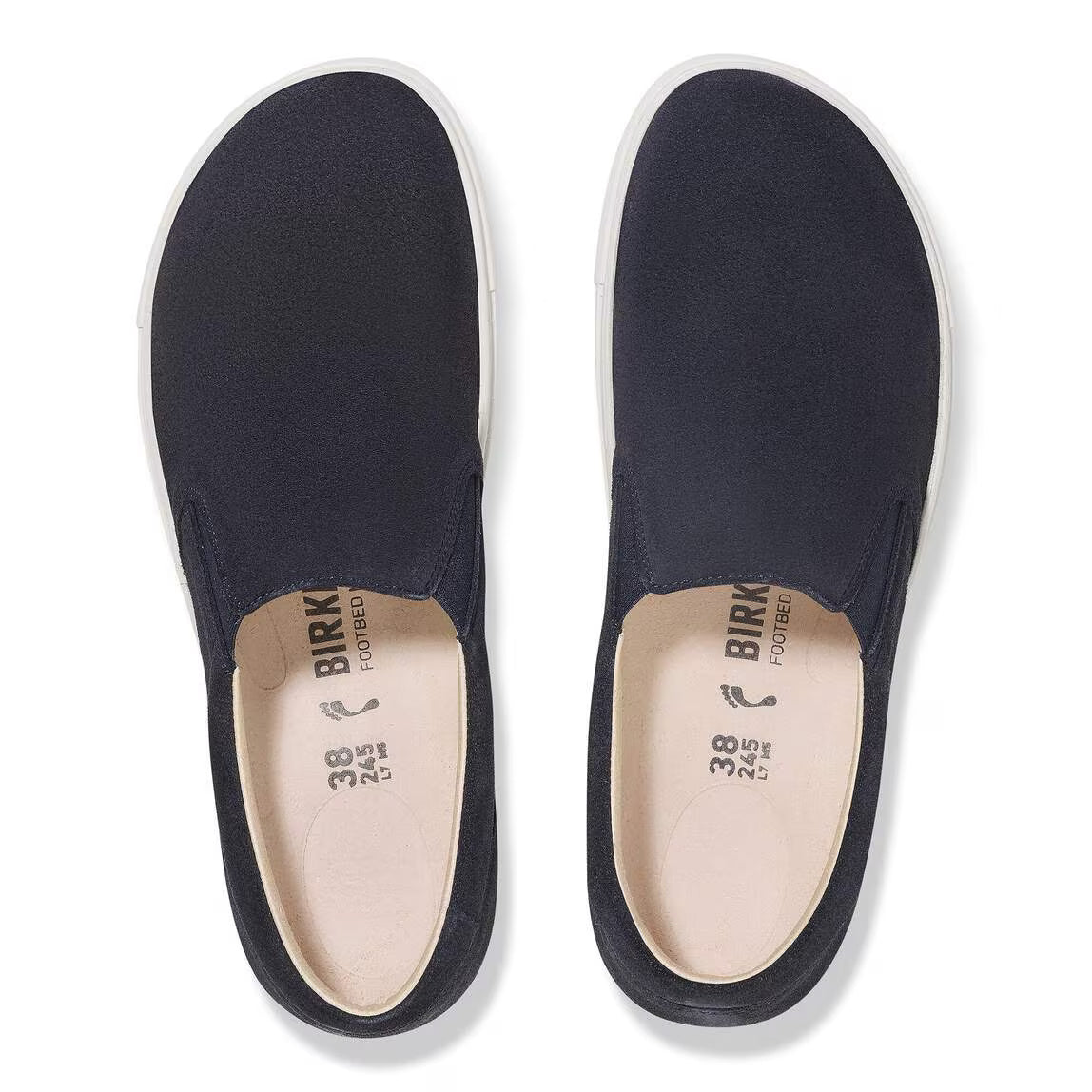 Birkenstock Oswego Women's Slip On Sneakers