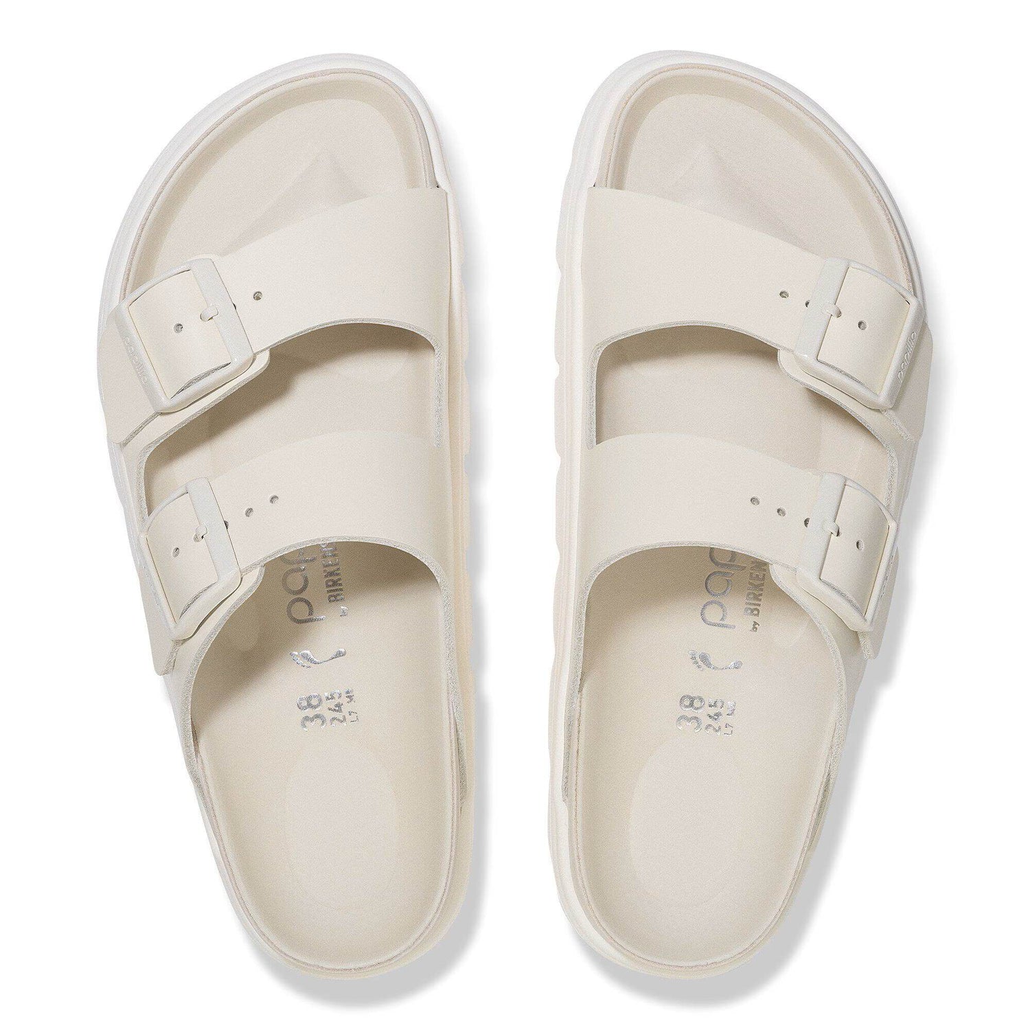 Papillio by Birkenstock Women's Arizona Chunky Sandals