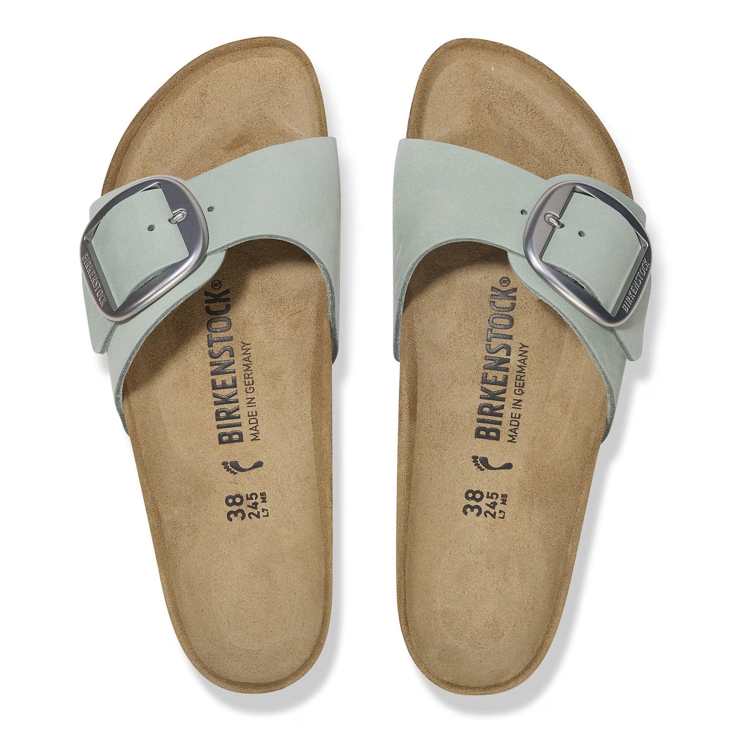 Birkenstock Madrid Big Buckle Women's Sandals