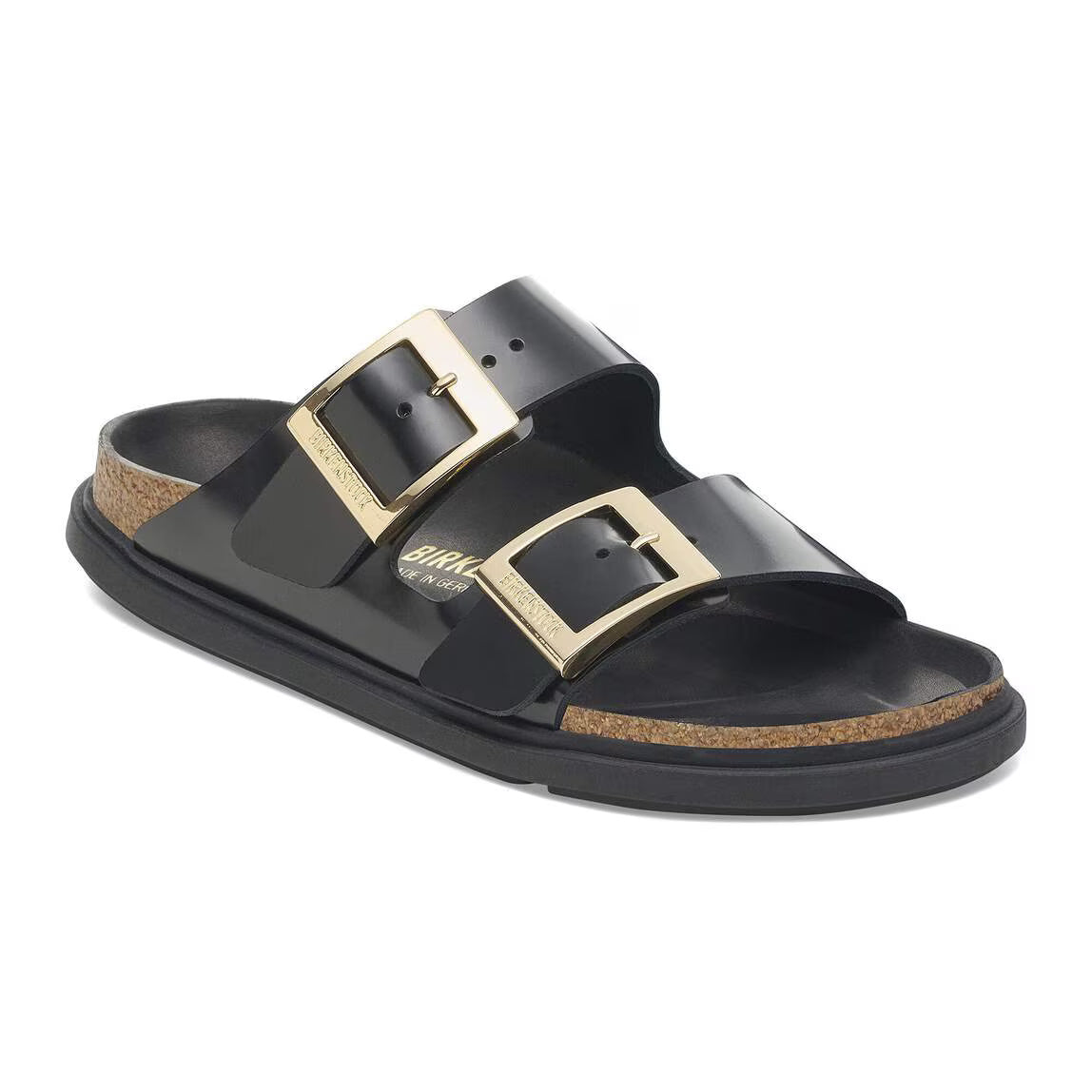 High Shine Black
