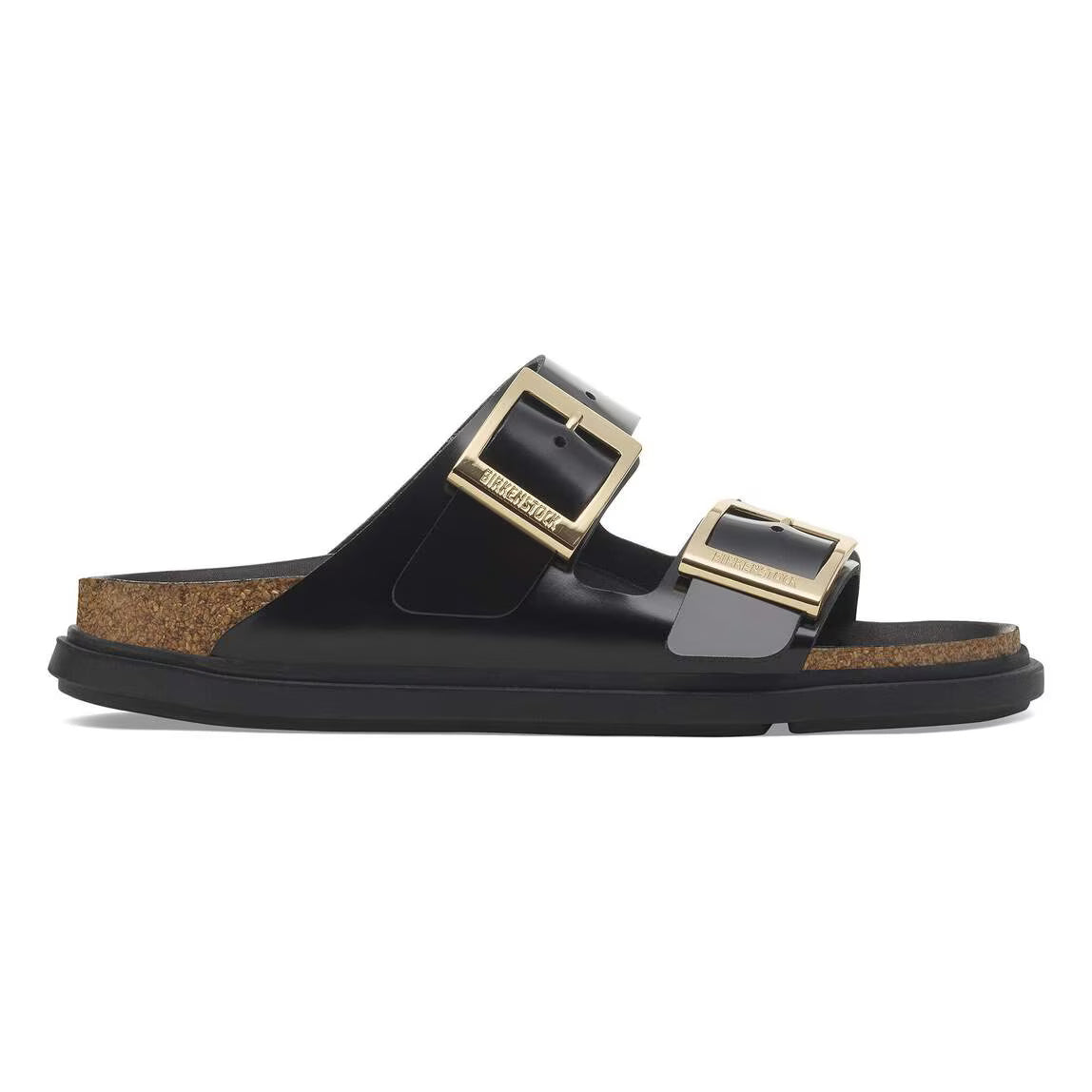 Birkenstock Women's Arizona Droplet Buckle Slide Sandals