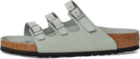 Birkenstock Florida Women's Nubuck Sandals