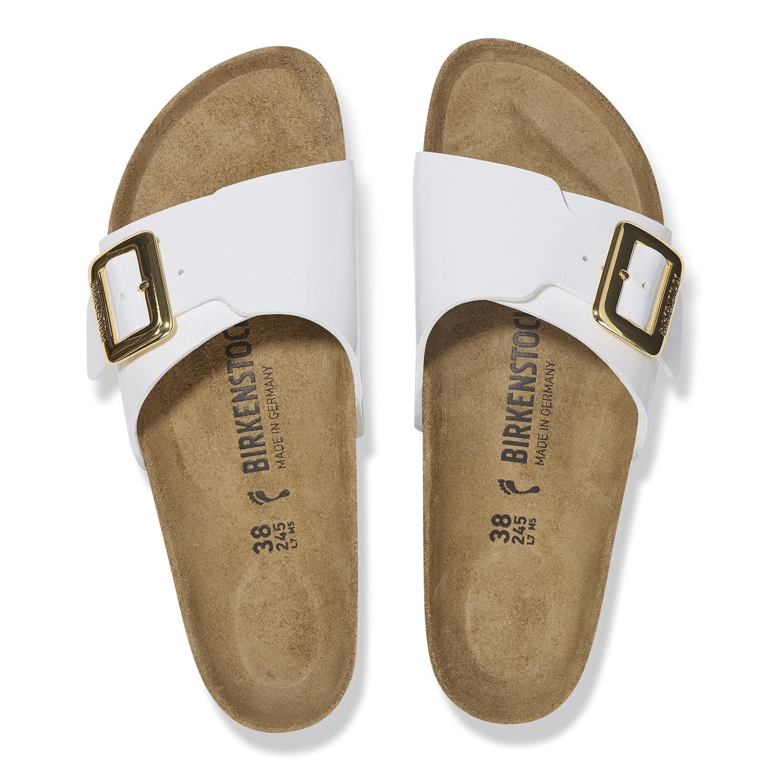 Birkenstock Catalina Cushion Buckle Women's Sandals