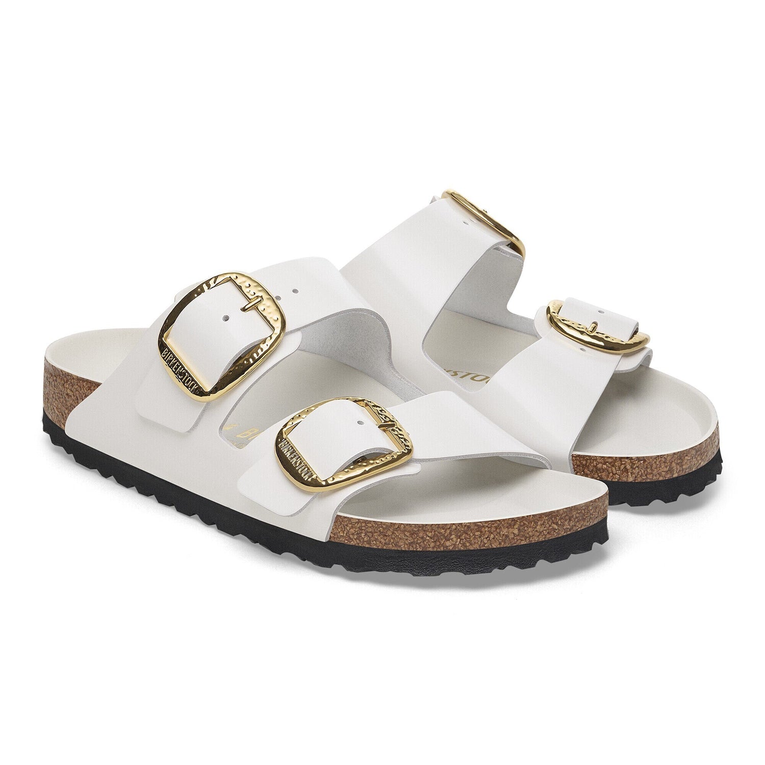 High-Shine Antique White