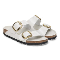 High-Shine Antique White