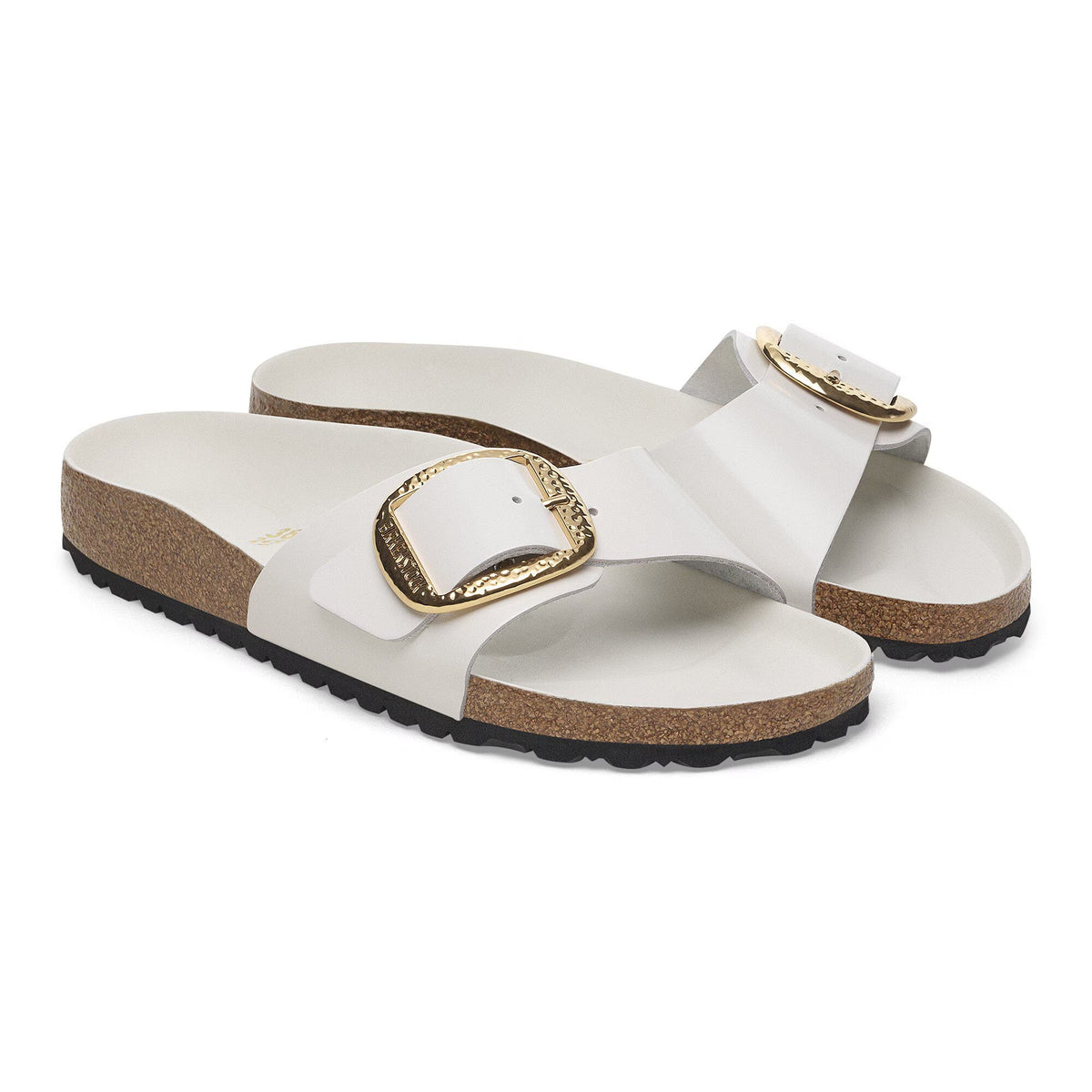 High-Shine Antique White