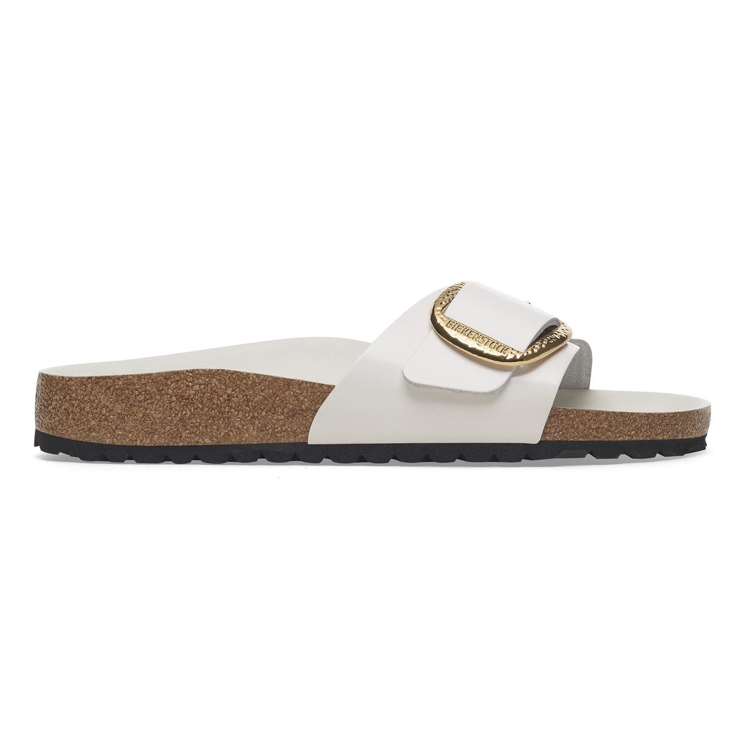 Birkenstock Madrid Hammered Big Buckle Women's Sandals