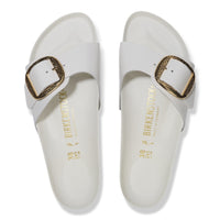 Birkenstock Madrid Hammered Big Buckle Women's Sandals
