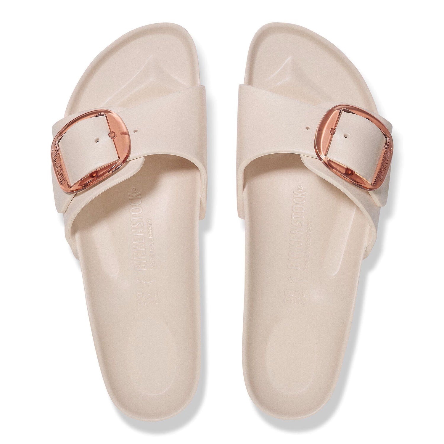 Birkenstock Madrid Big Buckle Women's Sandals