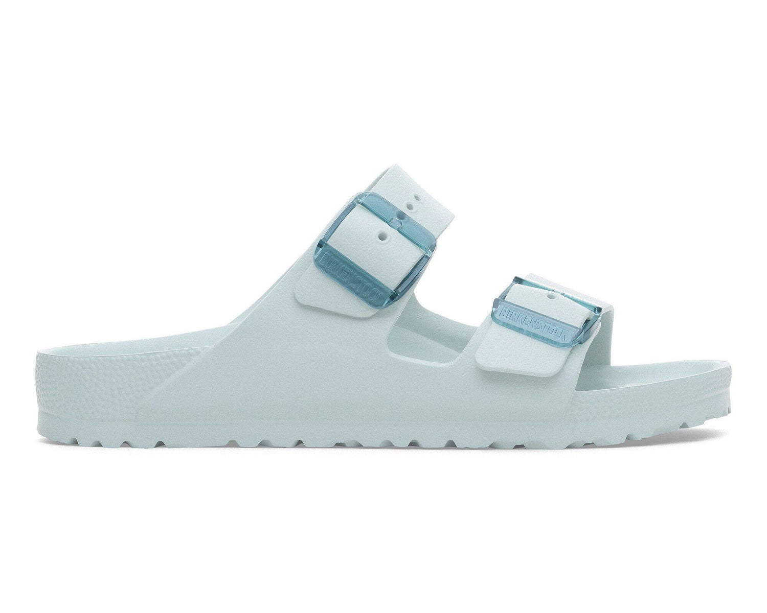 Birkenstock Women's Arizona Stealth Buckle Eva Sandals