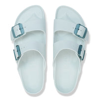 Birkenstock Women's Arizona Stealth Buckle Eva Sandals