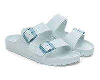 Birkenstock Women's Arizona Stealth Buckle Eva Sandals