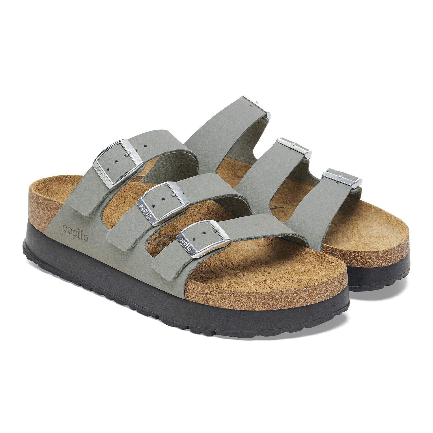 Birkenstock Women's Florida Platform Flex Sandals