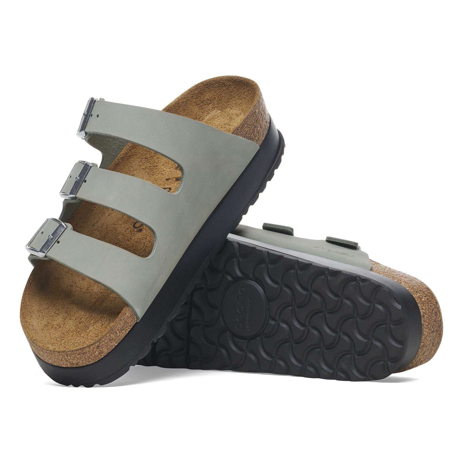 Birkenstock Women's Florida Platform Flex Sandals