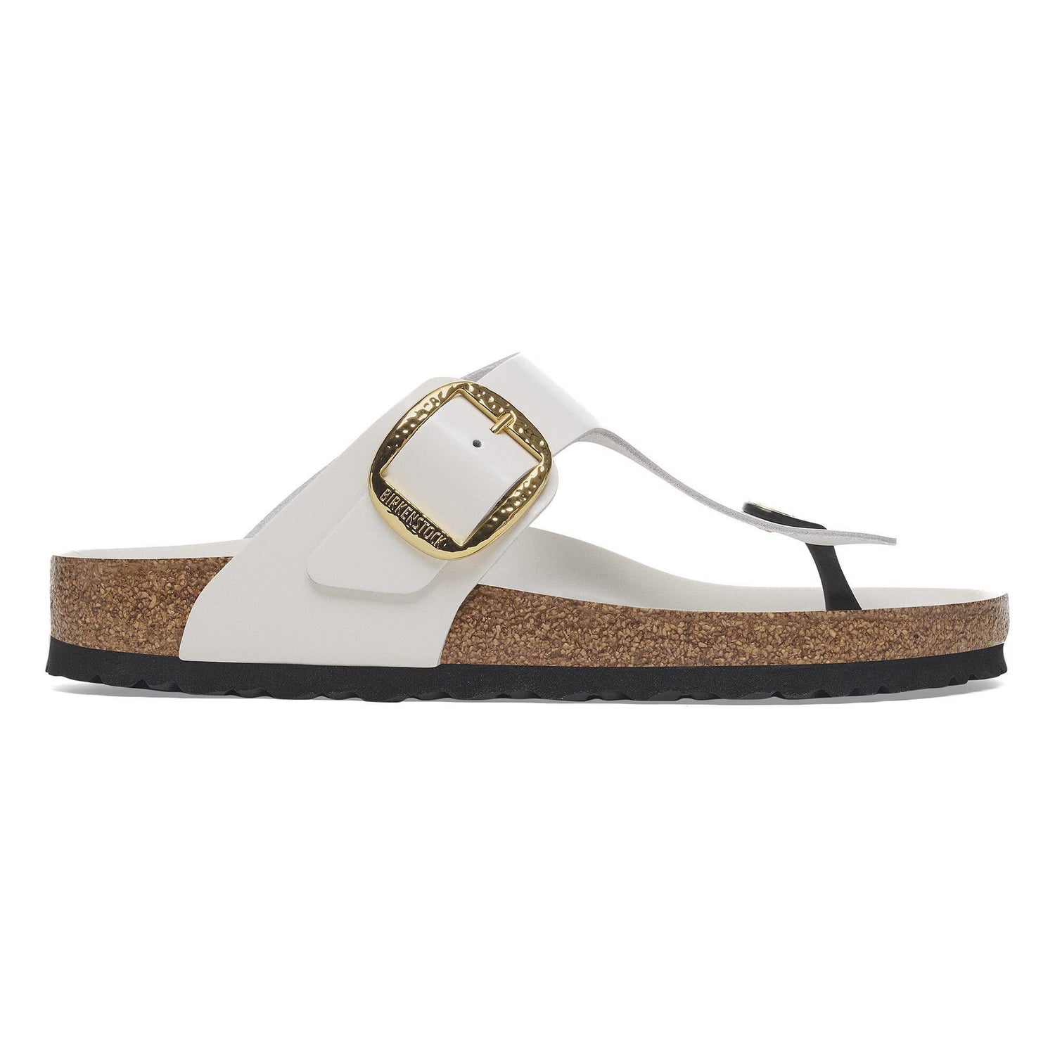 Birkenstock Gizeh Hammered Big Buckle Women's Sandals