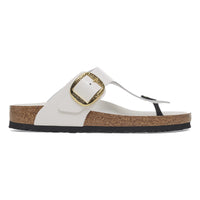 Birkenstock Gizeh Hammered Big Buckle Women's Sandals