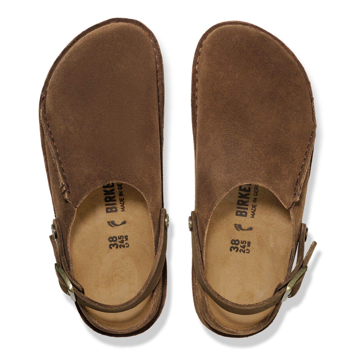 Birkenstock Lutry Premium Women's Elemental Clogs