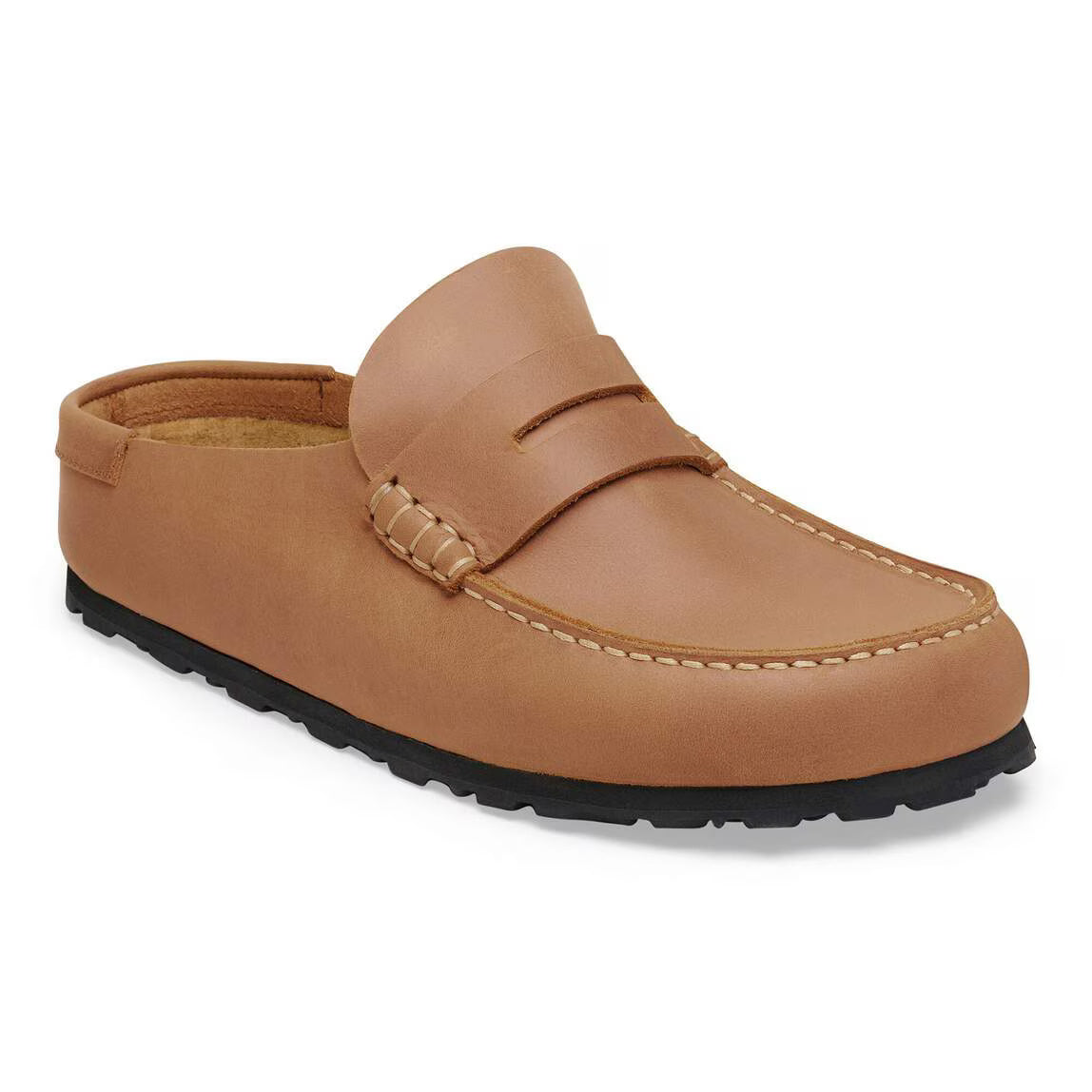 Cognac Leather