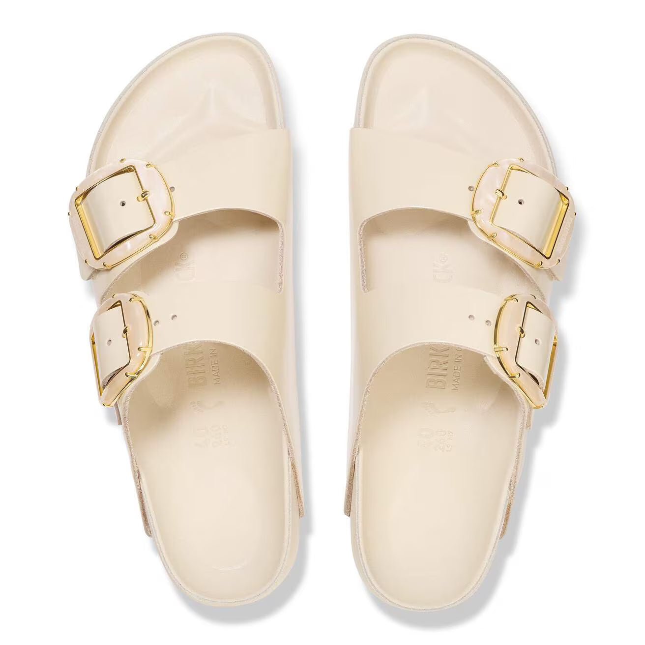 Birkenstock Unisex Arizona Big Buckle Sandals