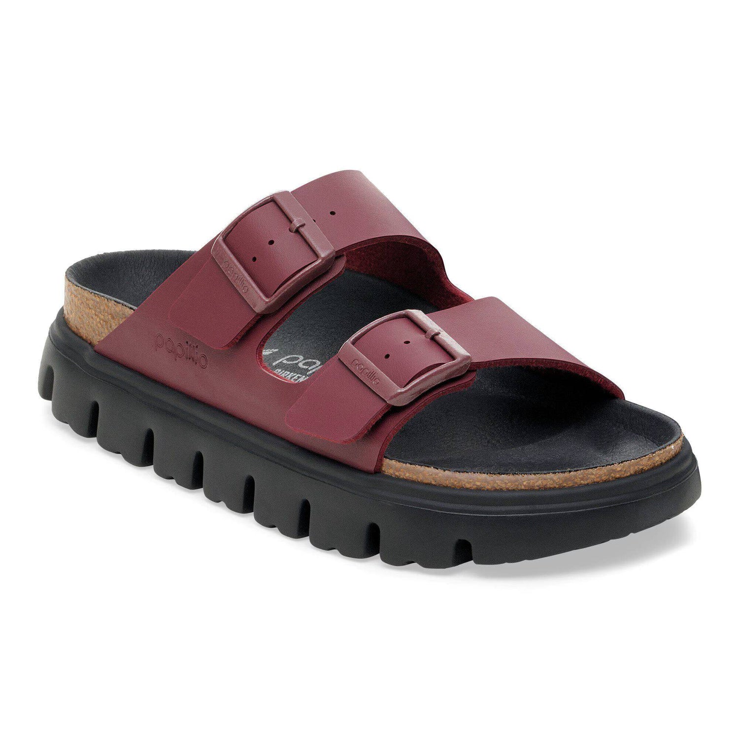 Papillio by Birkenstock Pap Arizona Chunky Women's Birko-Flor Sandals