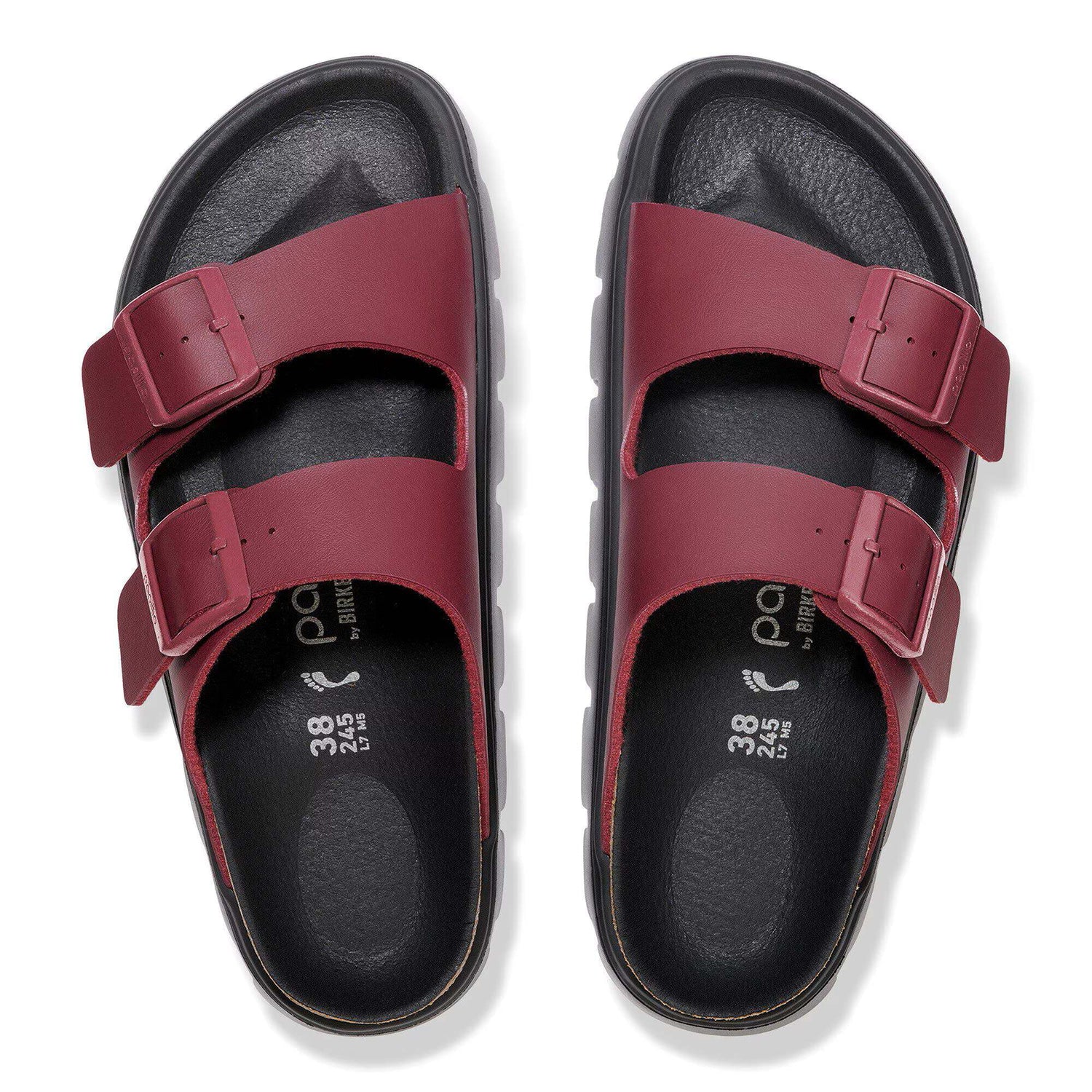 Papillio by Birkenstock Pap Arizona Chunky Women's Birko-Flor Sandals