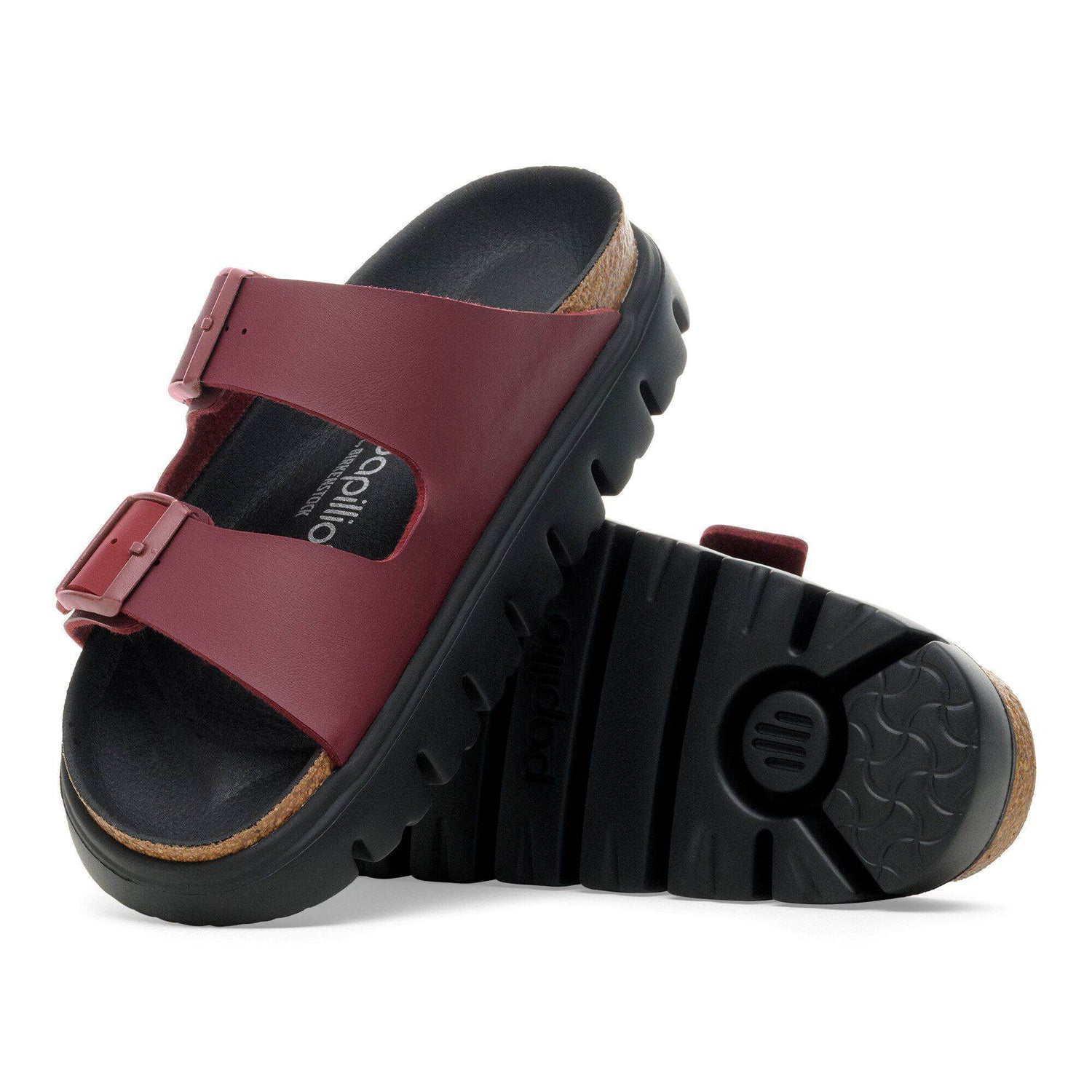 Papillio by Birkenstock Pap Arizona Chunky Women's Birko-Flor Sandals