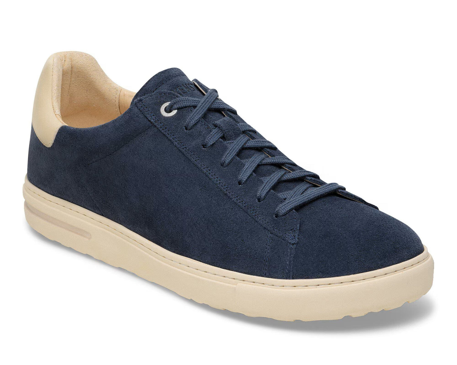 New Navy Suede