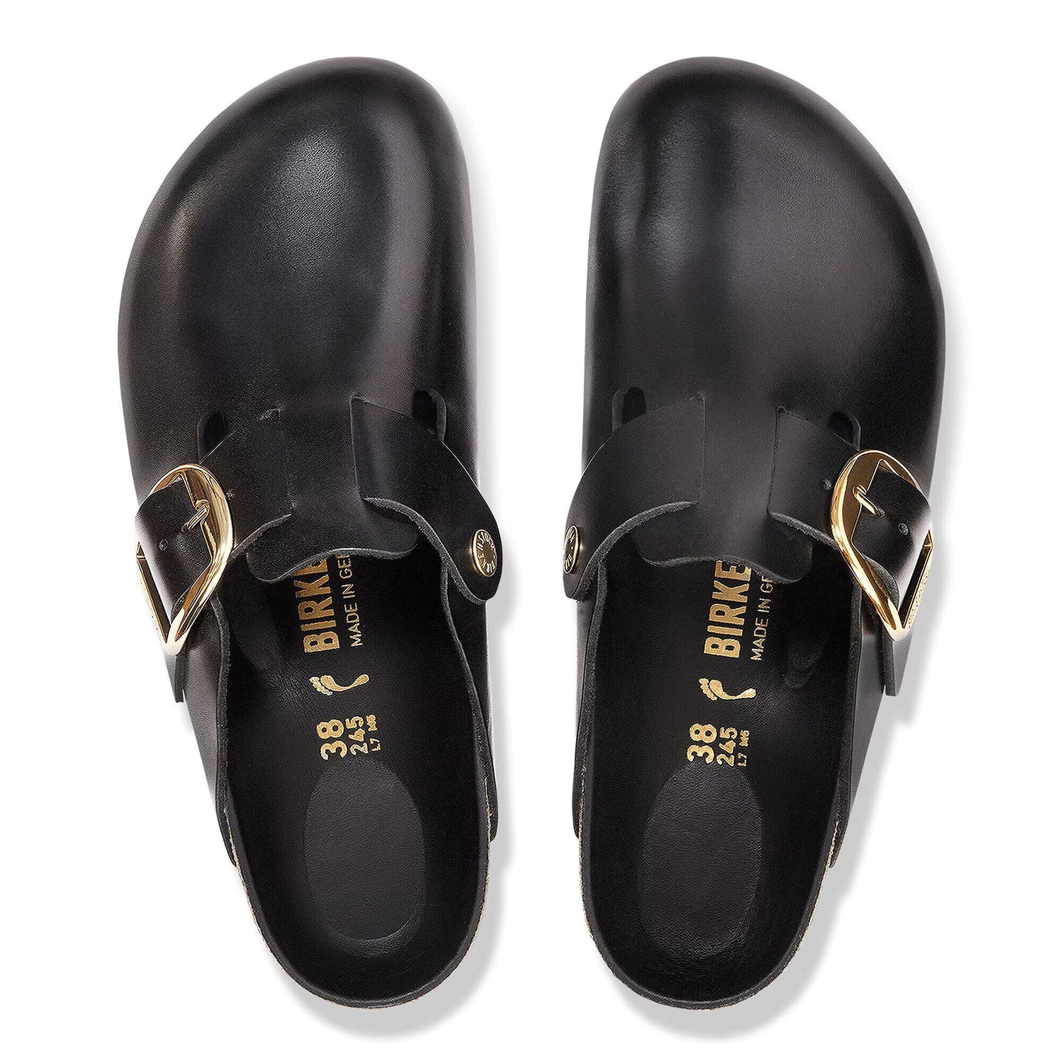 Birkenstock Boston Big Buckle Women's Clogs