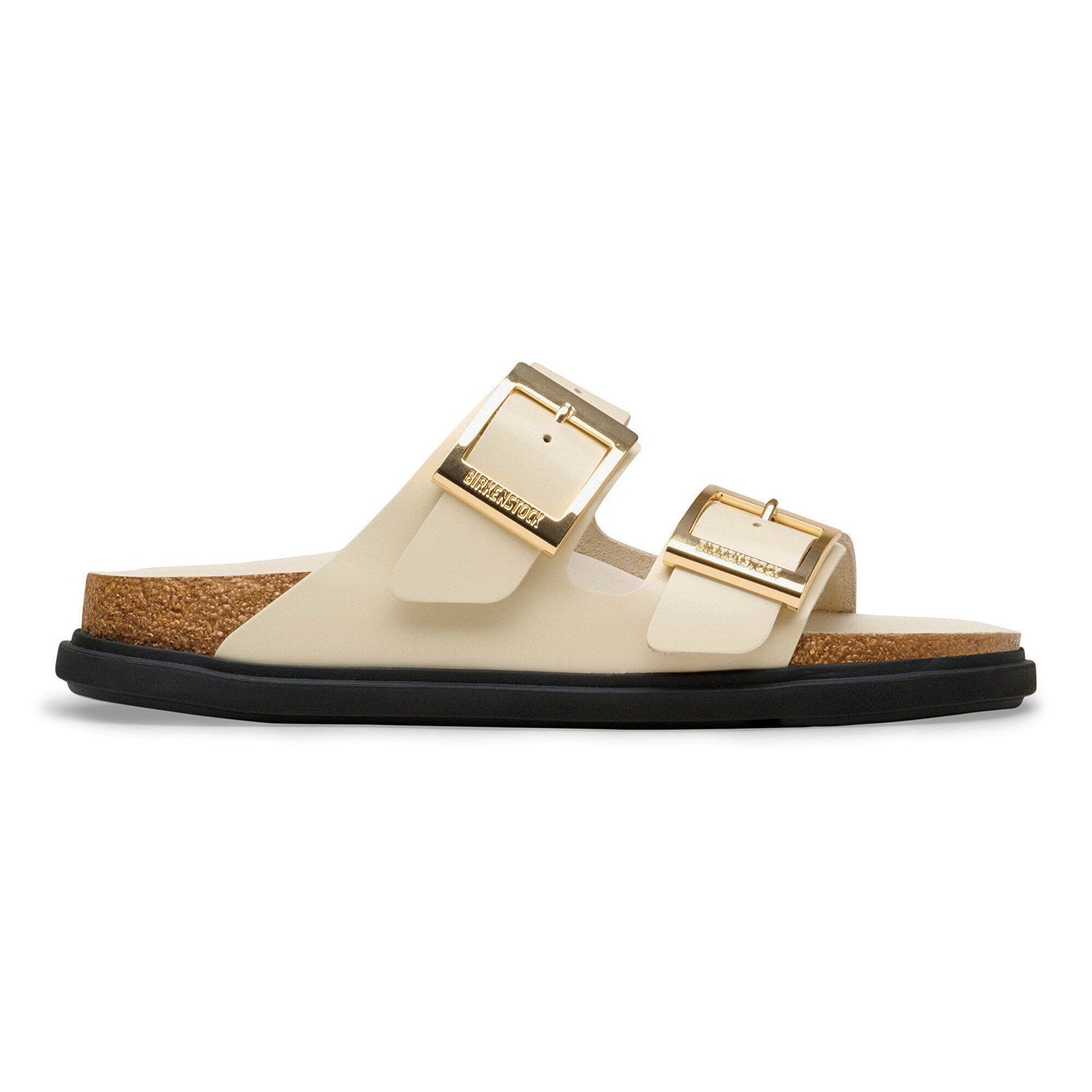 Arizona Women's Droplet Buckle Slide Sandal