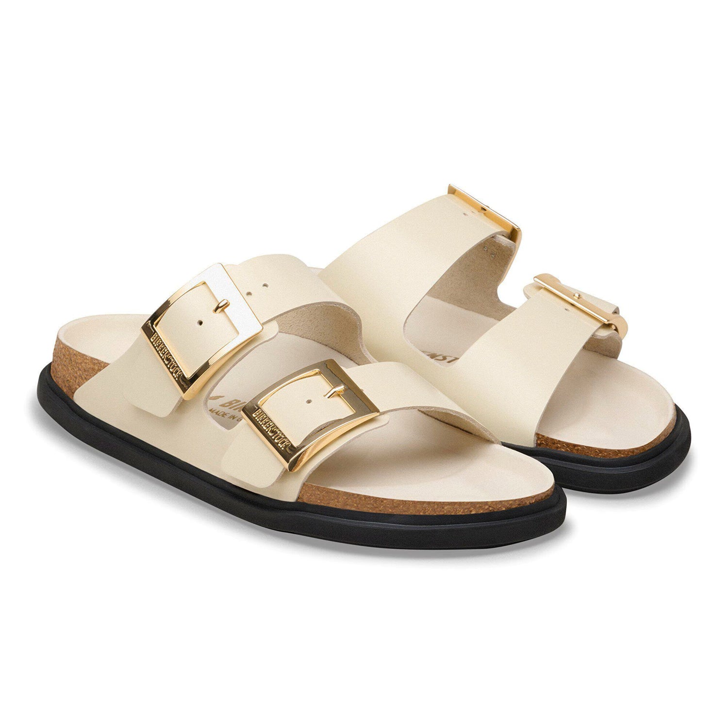 Arizona Women's Droplet Buckle Slide Sandal