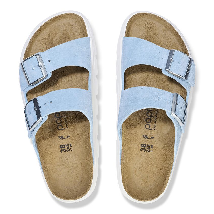Papillio by Birkenstock Women's Arizona Chunky Sandals