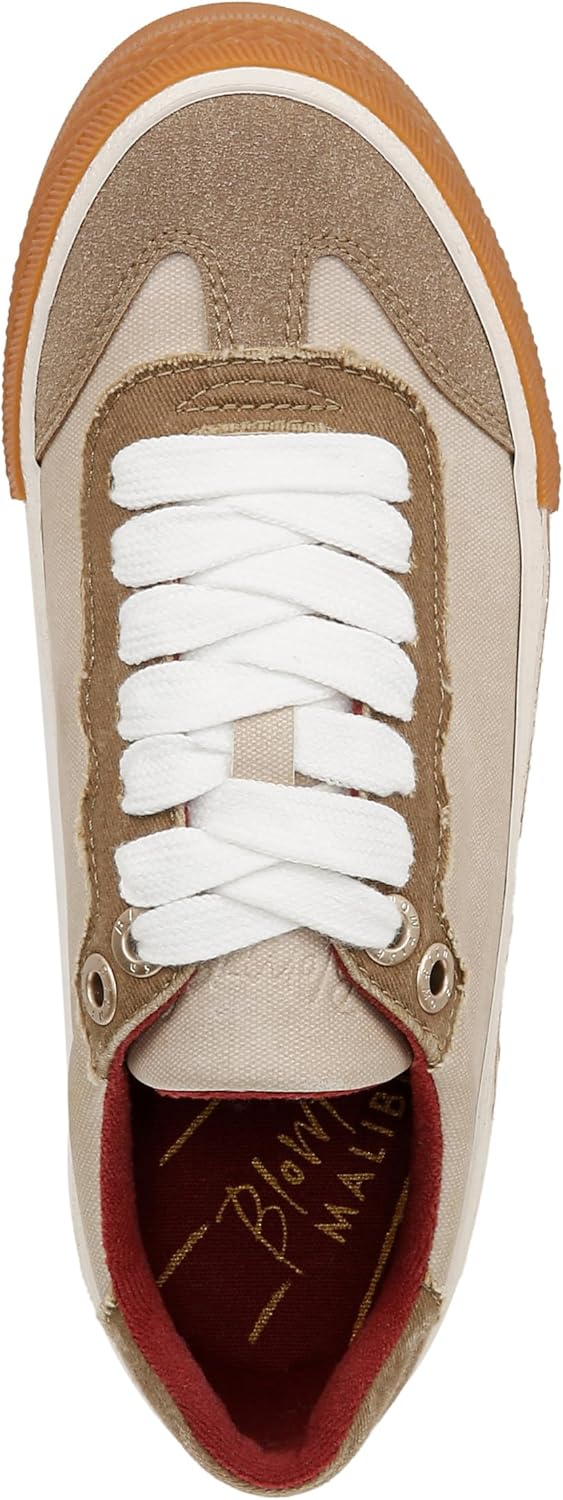 Blowfish Malibu Women's Wildcard Lace Up Sneaker
