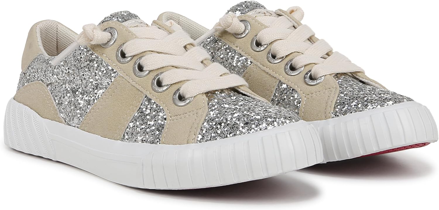 Silver Glitter