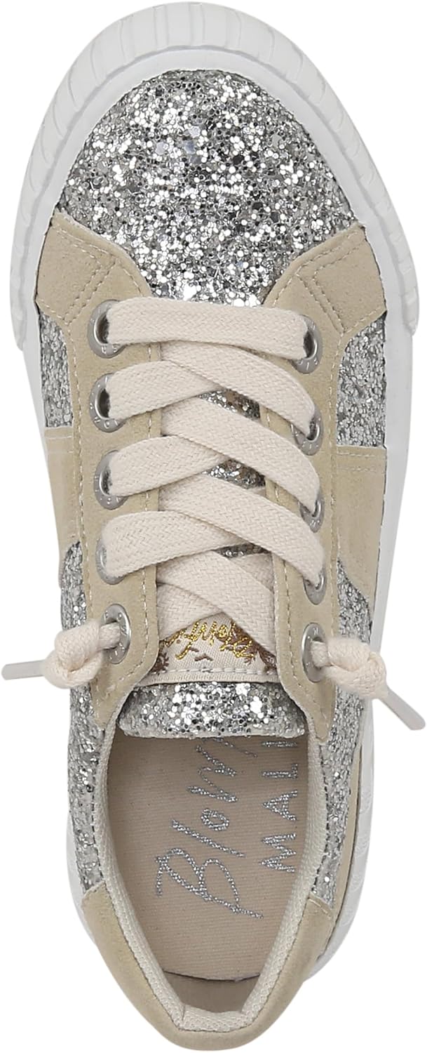 Blowfish Malibu Kid's Wave-K Lace-Up Sneaker