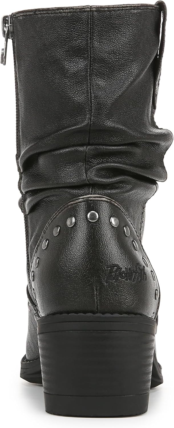 Blowfish Malibu Womens Rebel Western Boot